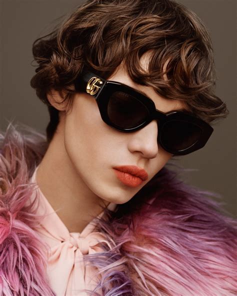 gucci sunglasses iconic|gucci sunglasses official website.